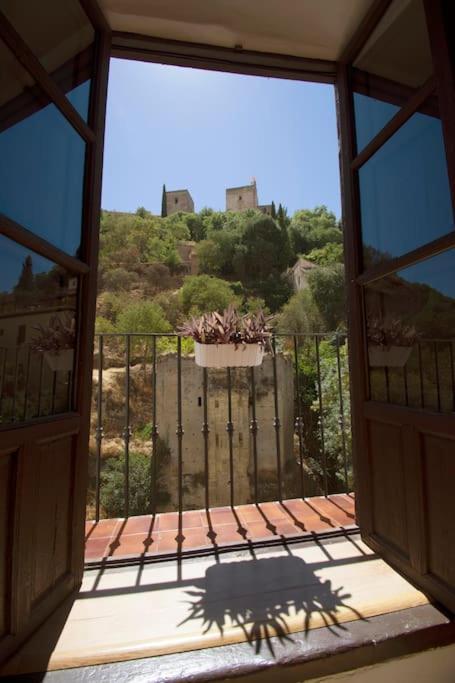 Alhambra Enamora 1 -Paseo De Los Tristes View 1 -C Granada Buitenkant foto